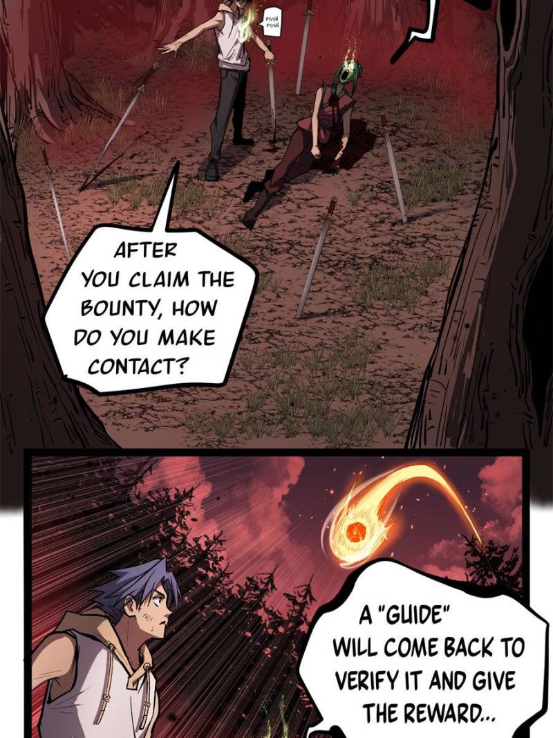 Read Myriad Realms Gatekeeper En Manga Online
