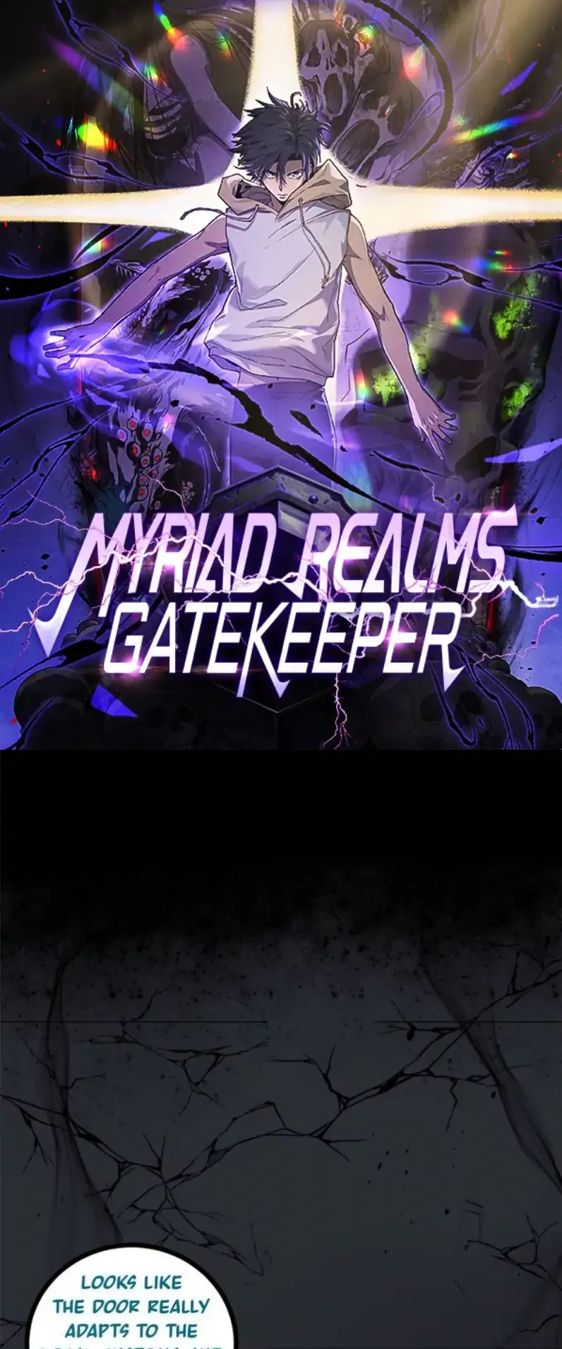 Read Myriad Realms Gatekeeper En Manga Online