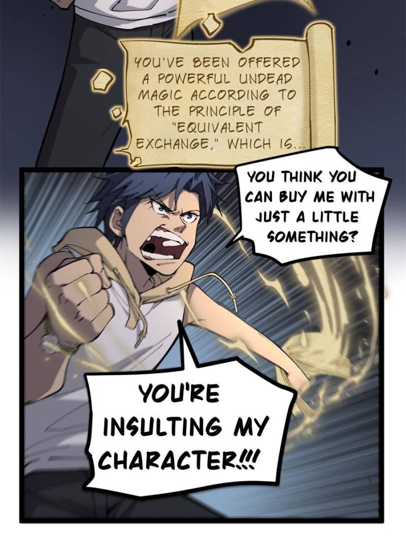 Read Myriad Realms Gatekeeper En Manga Online