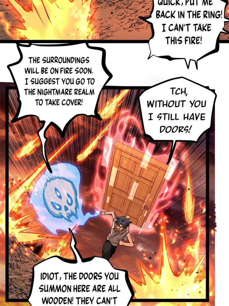 Read Myriad Realms Gatekeeper En Manga Online