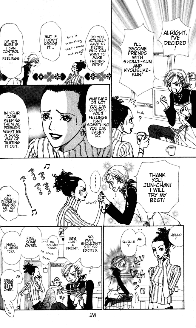 Read Nana En Manga Online