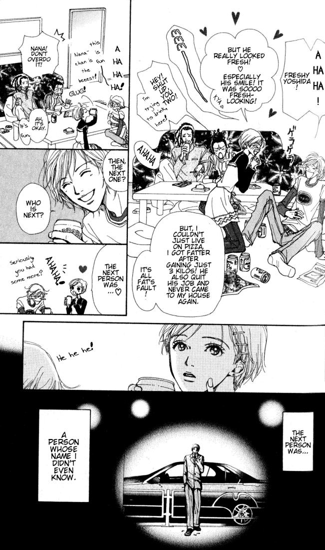 Read Nana En Manga Online