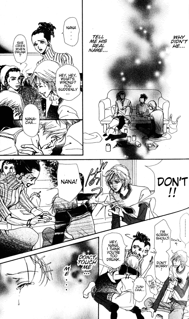 Read Nana En Manga Online