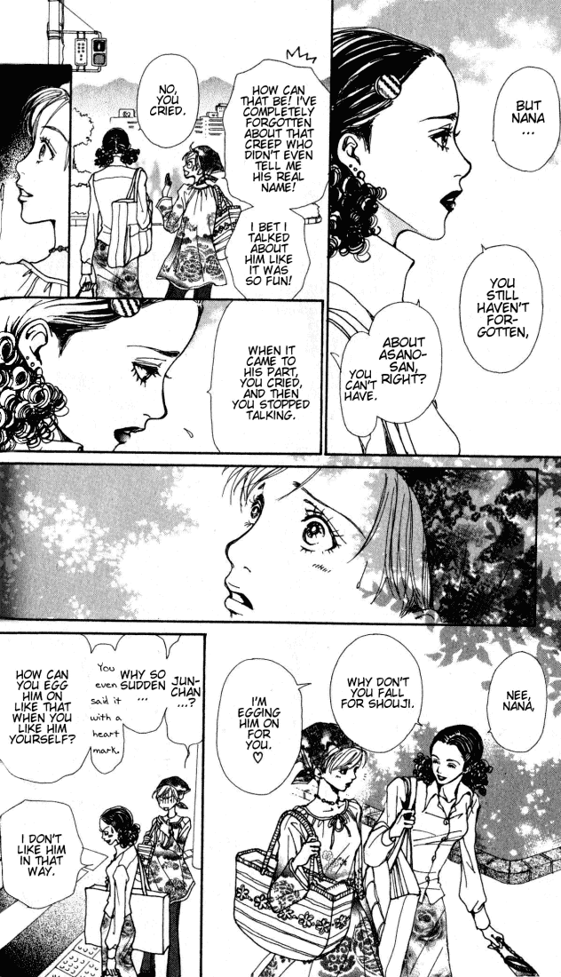 Read Nana En Manga Online