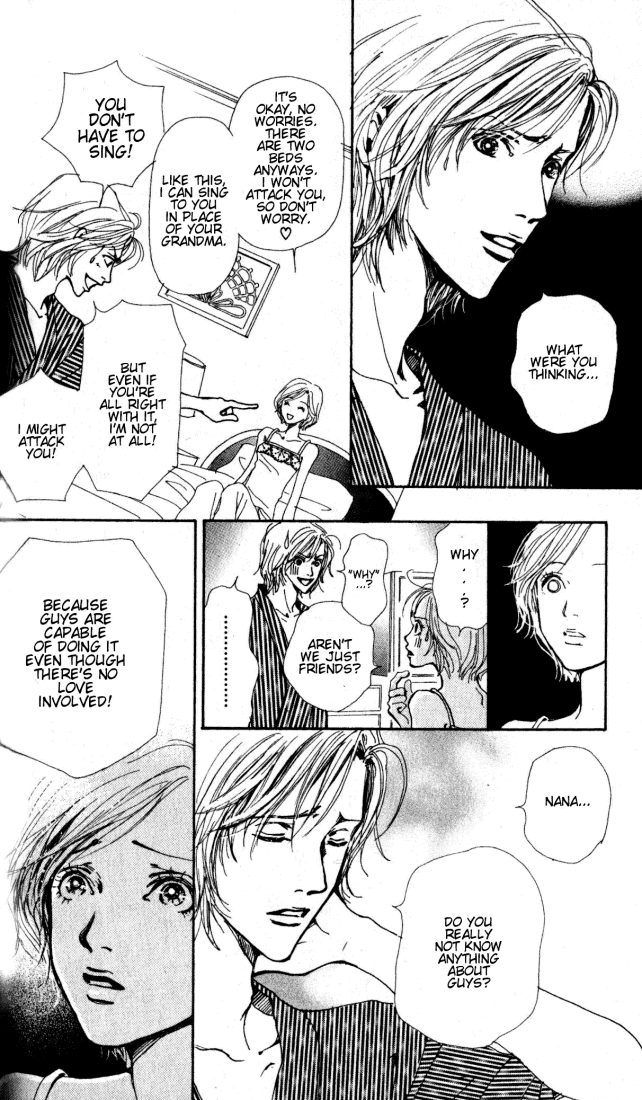 Read Nana En Manga Online