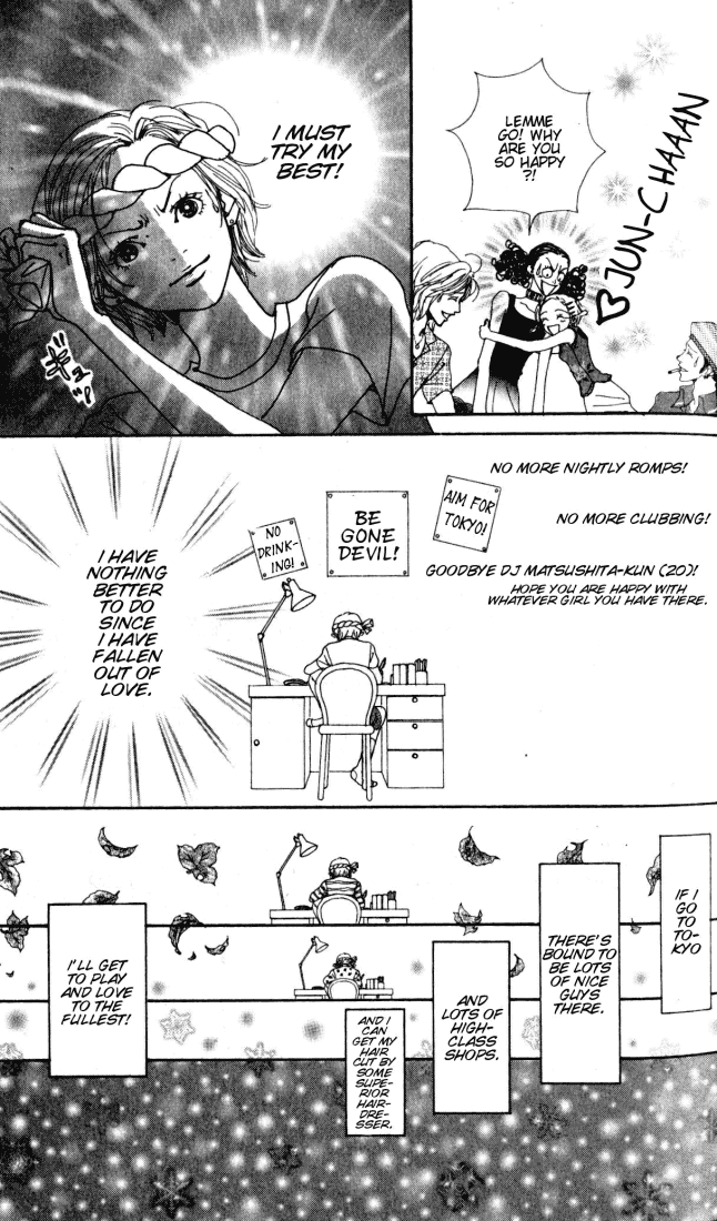 Read Nana En Manga Online