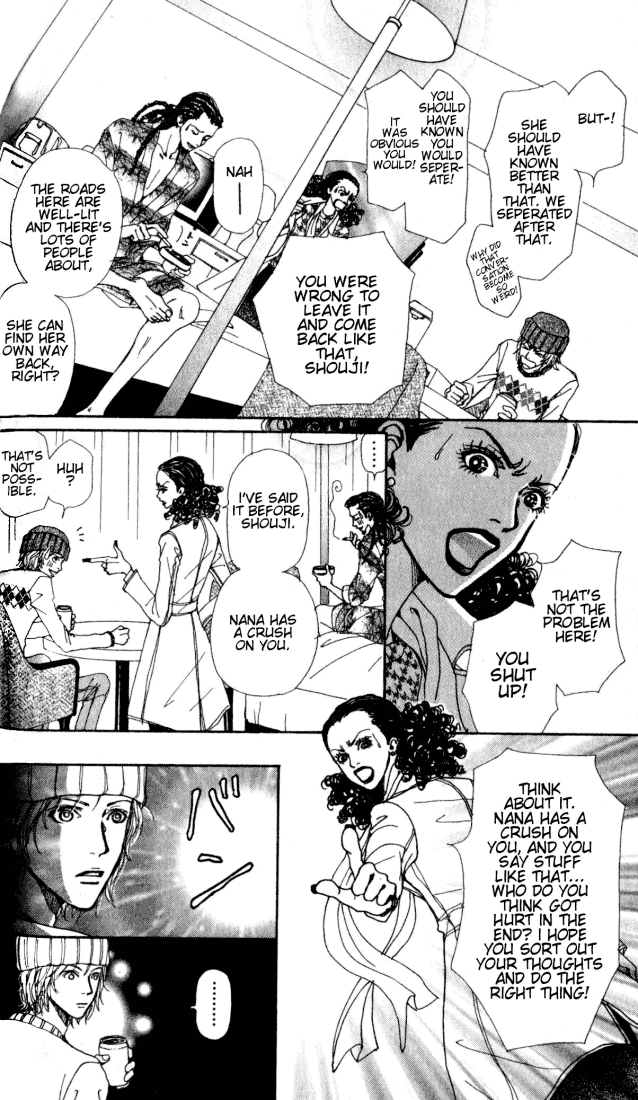 Read Nana En Manga Online
