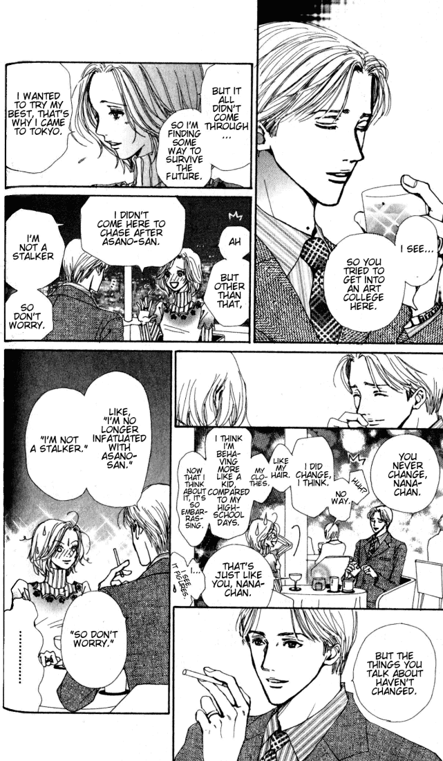 Read Nana En Manga Online