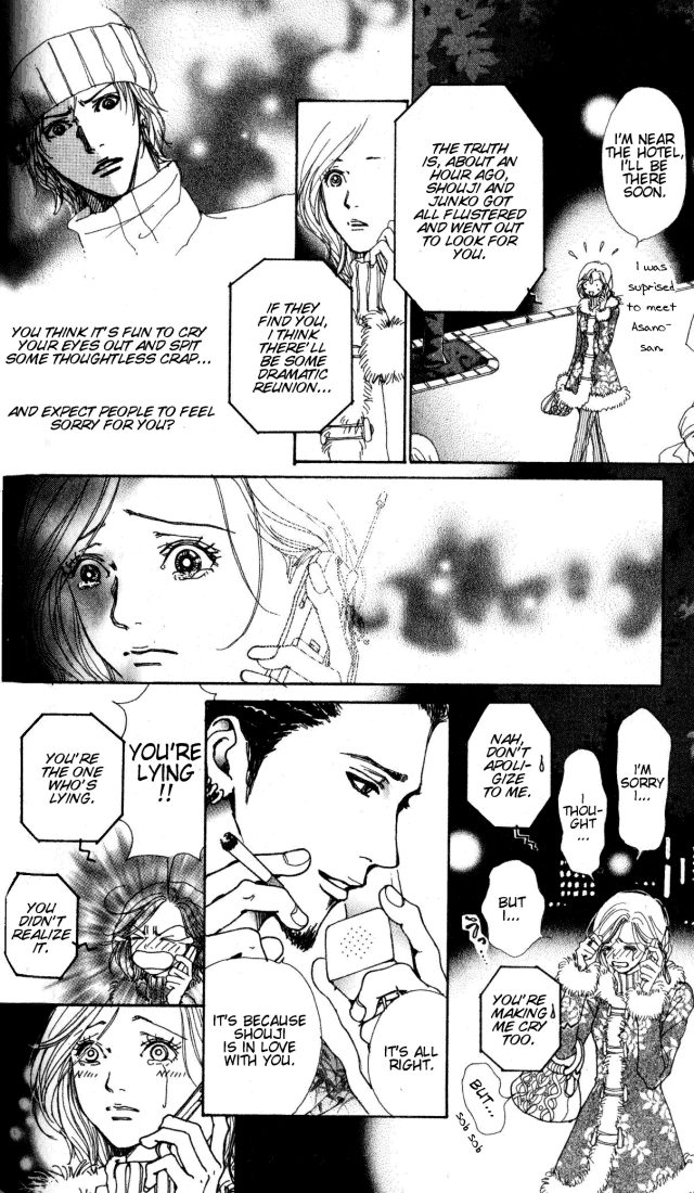 Read Nana En Manga Online