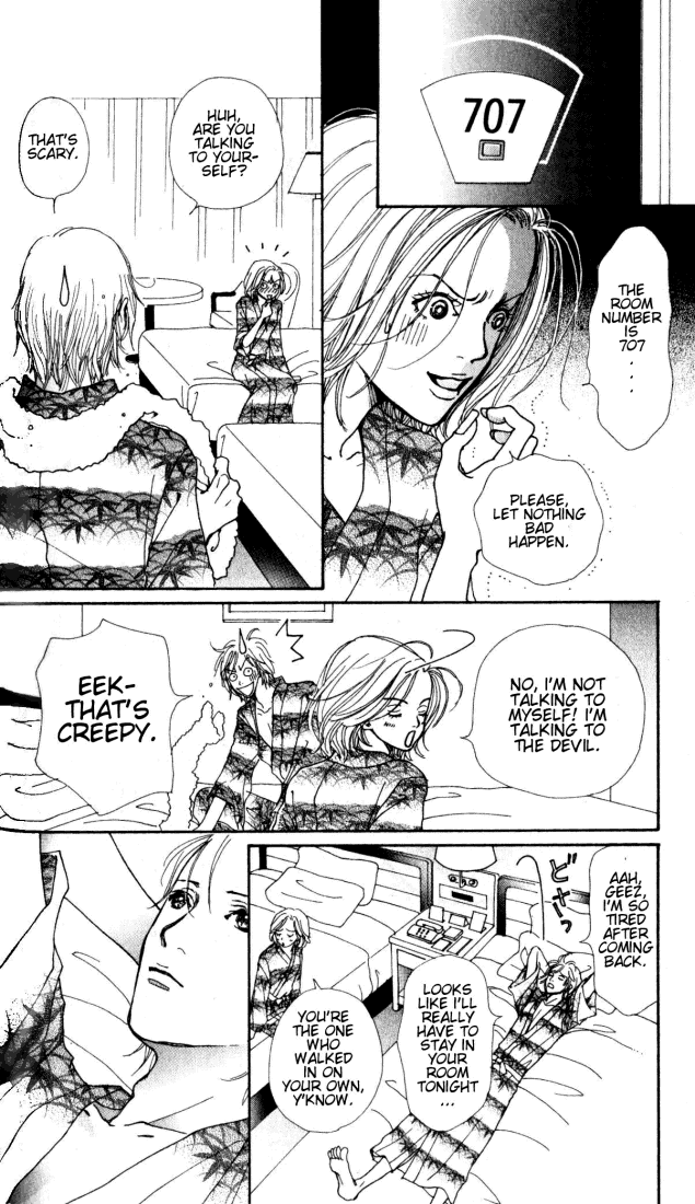 Read Nana En Manga Online