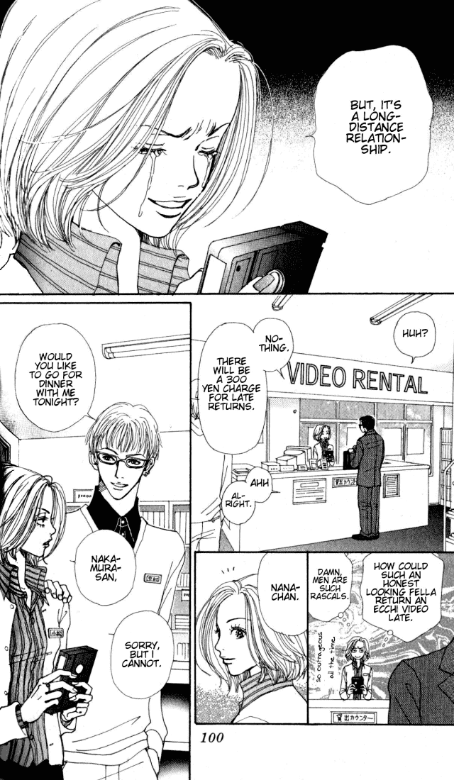 Read Nana En Manga Online