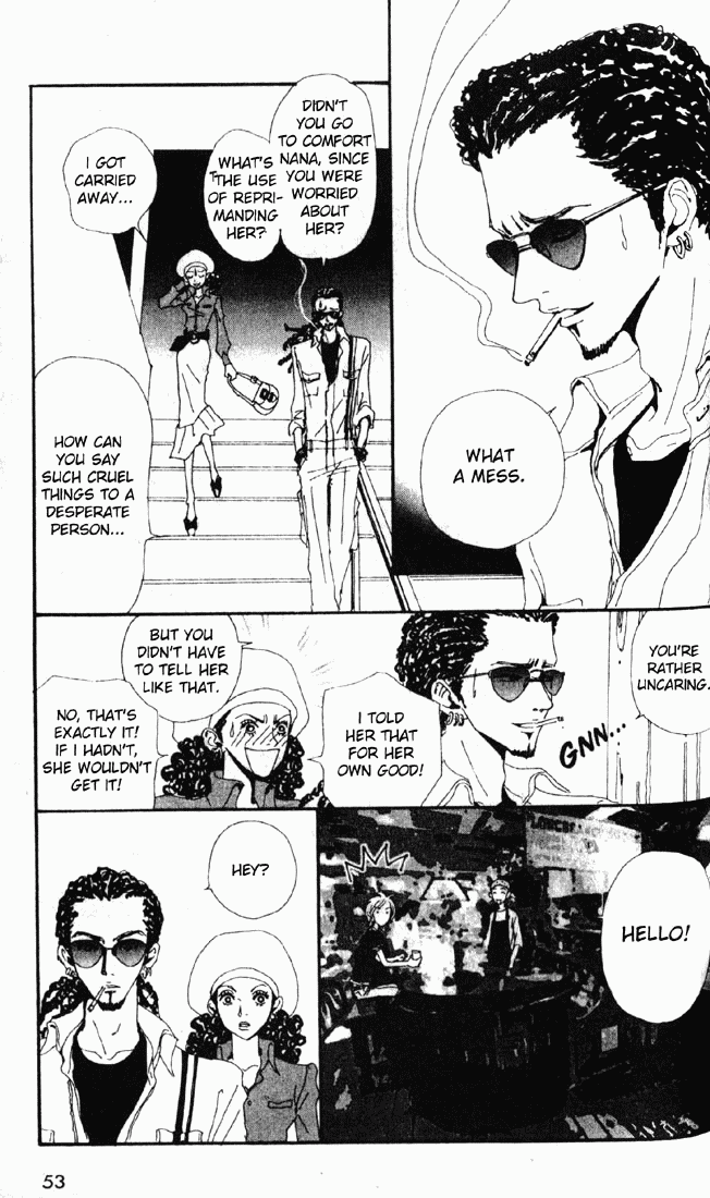 Read Nana En Manga Online