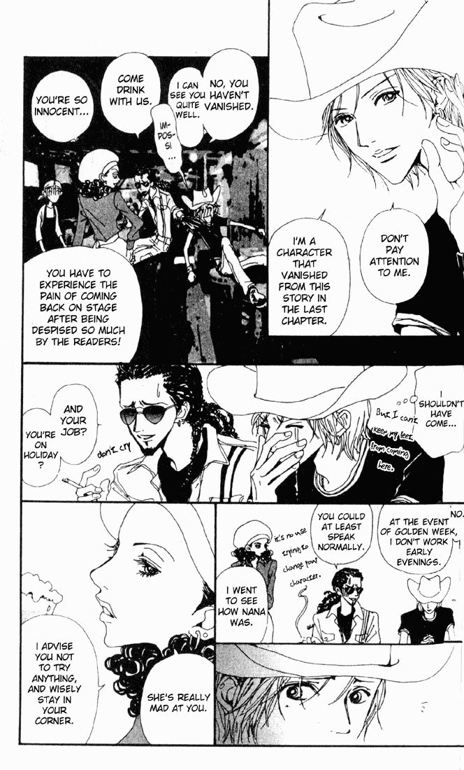 Read Nana En Manga Online