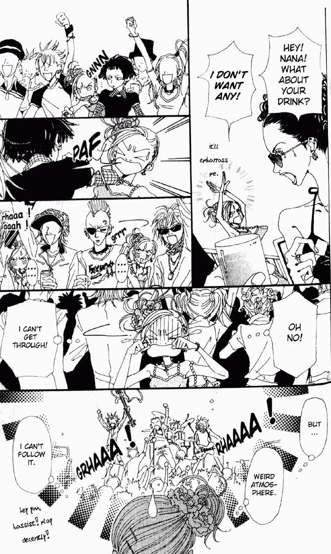 Read Nana En Manga Online