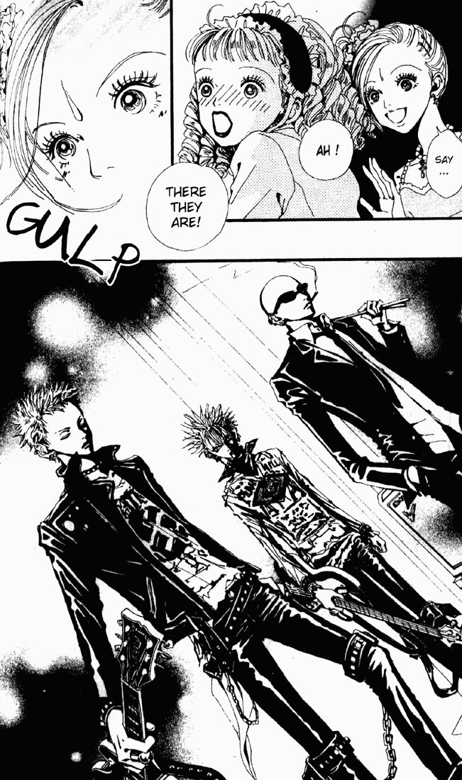 Read Nana En Manga Online