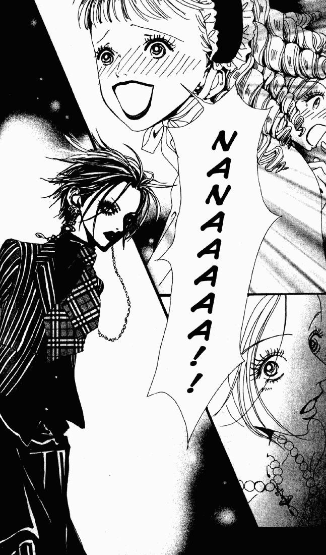 Read Nana En Manga Online
