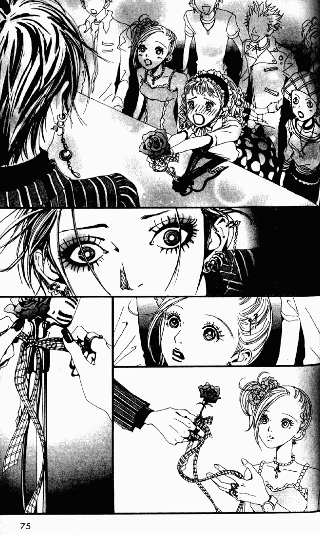 Read Nana En Manga Online