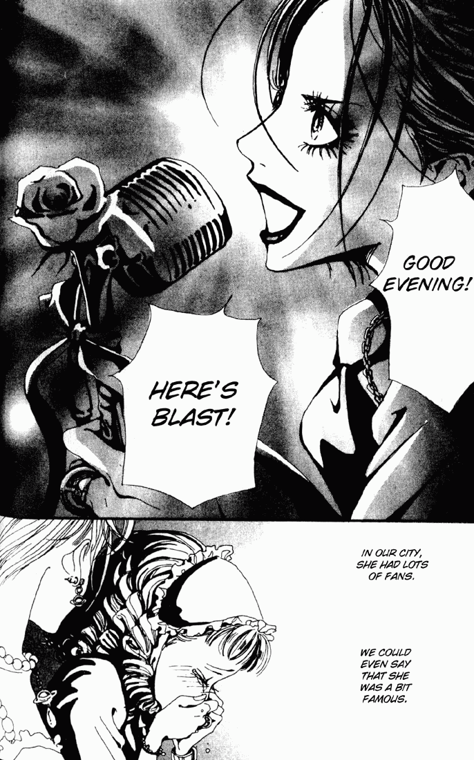 Read Nana En Manga Online