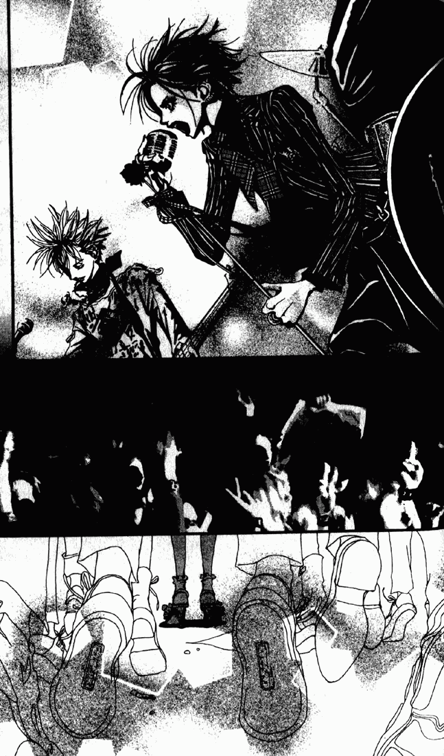 Read Nana En Manga Online