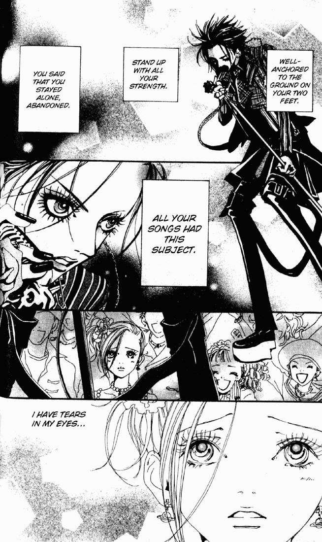 Read Nana En Manga Online