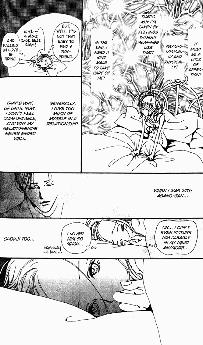 Read Nana En Manga Online