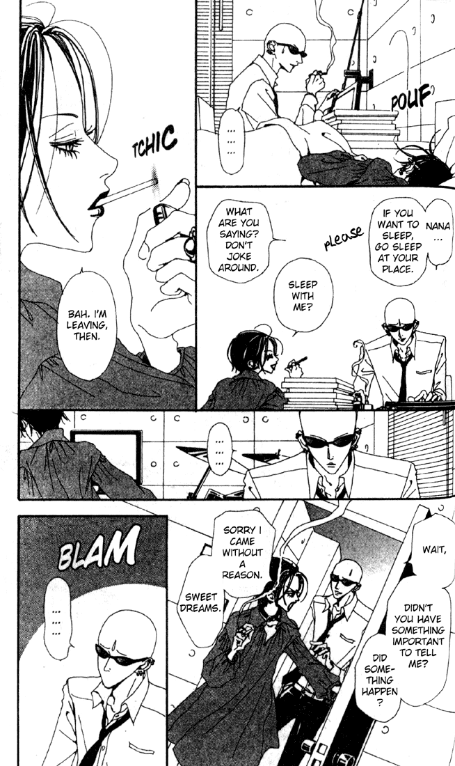 Read Nana En Manga Online