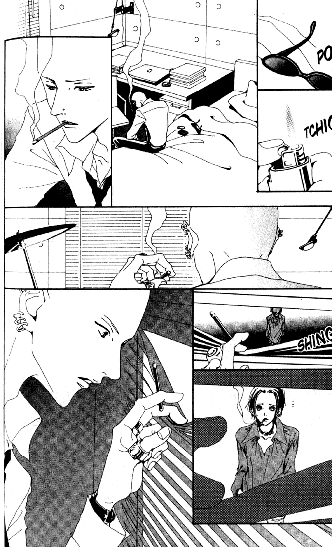 Read Nana En Manga Online