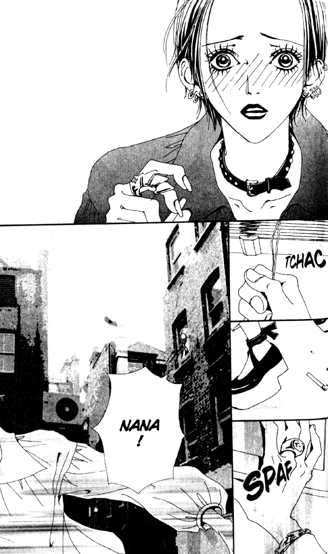 Read Nana En Manga Online