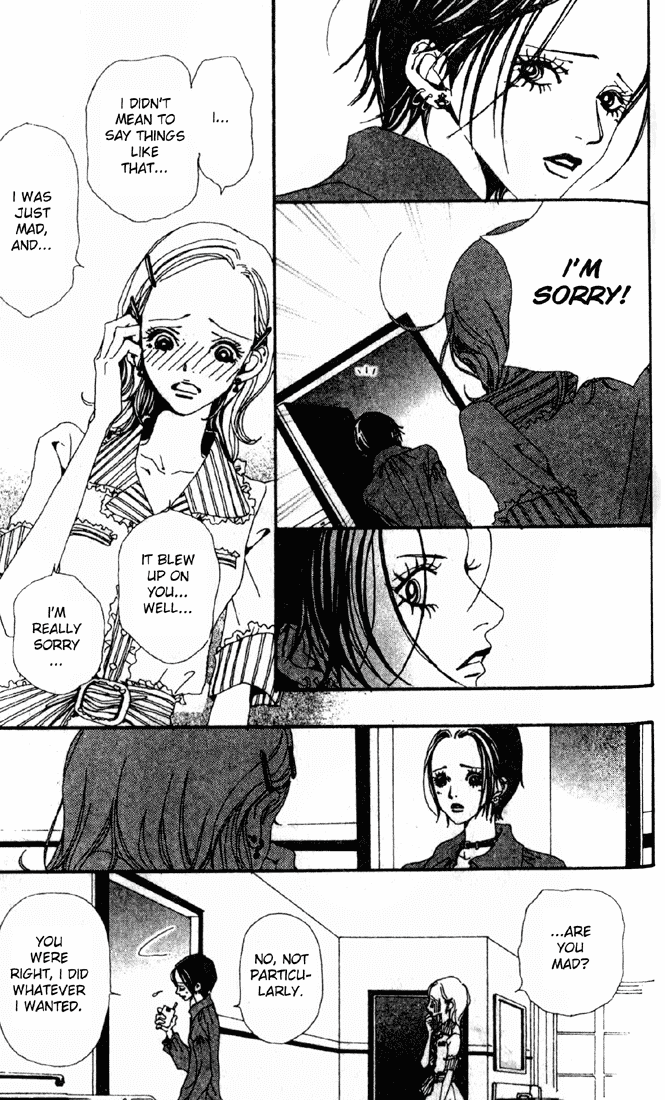 Read Nana En Manga Online