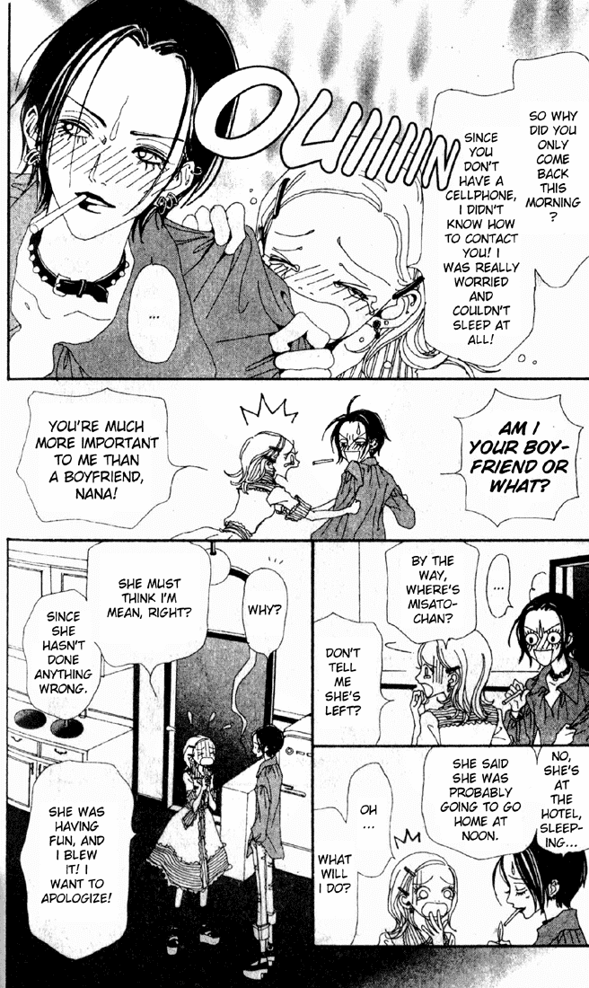 Read Nana En Manga Online