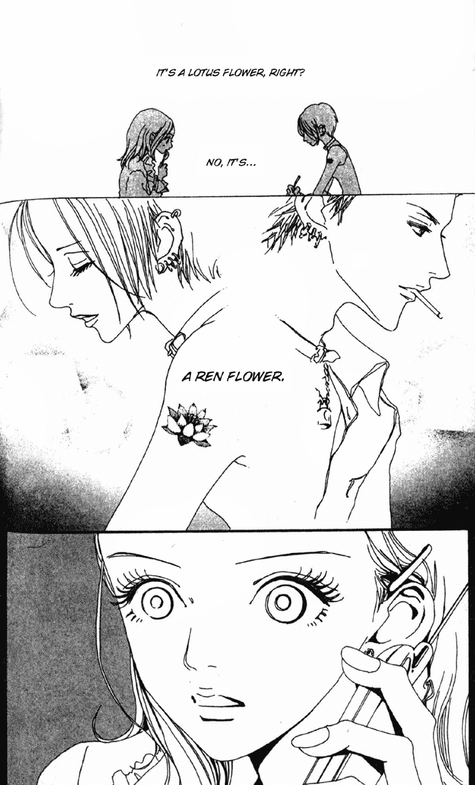 Read Nana En Manga Online