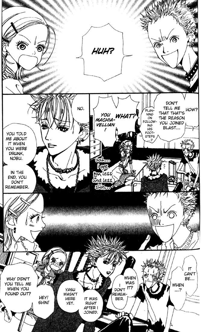 Read Nana En Manga Online