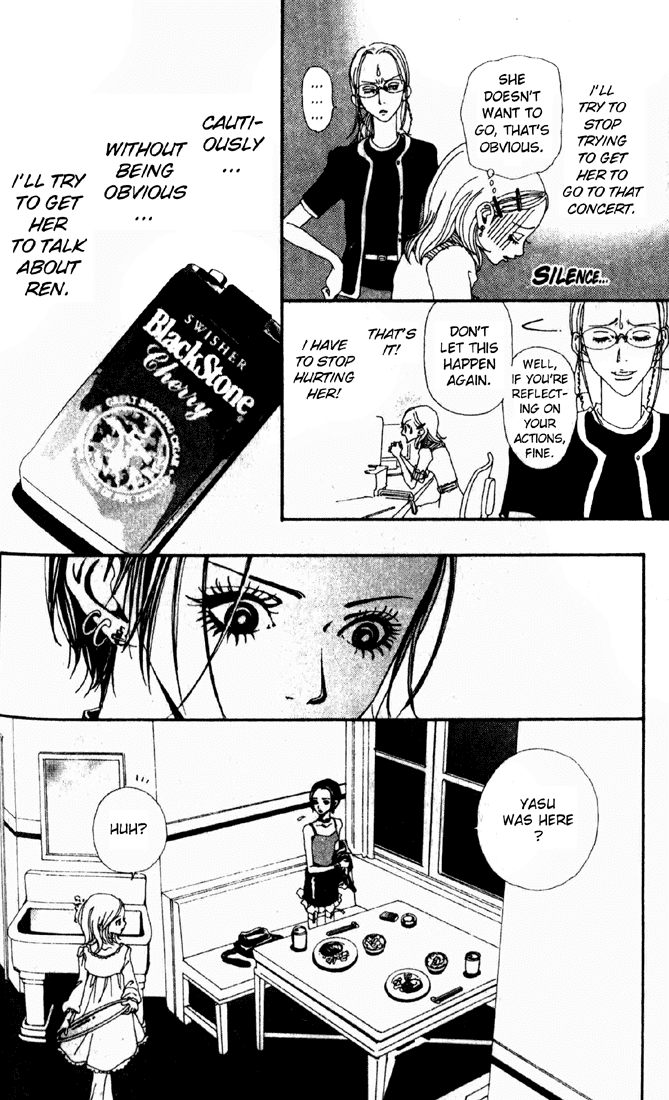 Read Nana En Manga Online