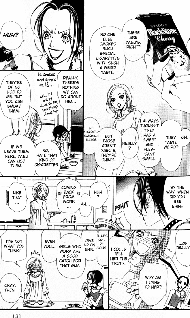 Read Nana En Manga Online