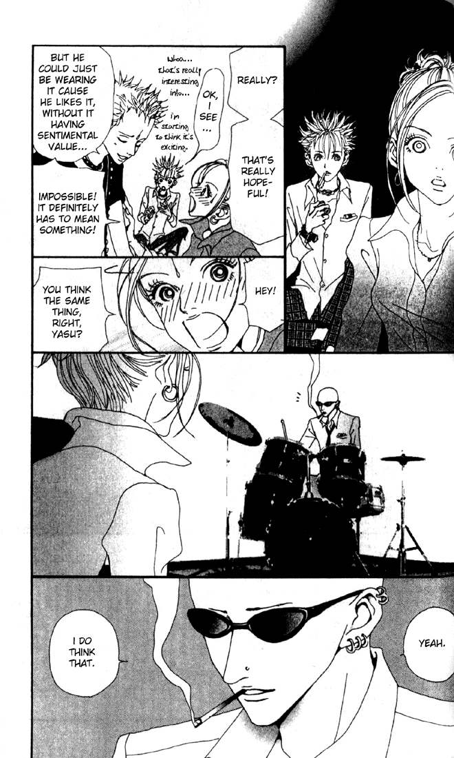 Read Nana En Manga Online