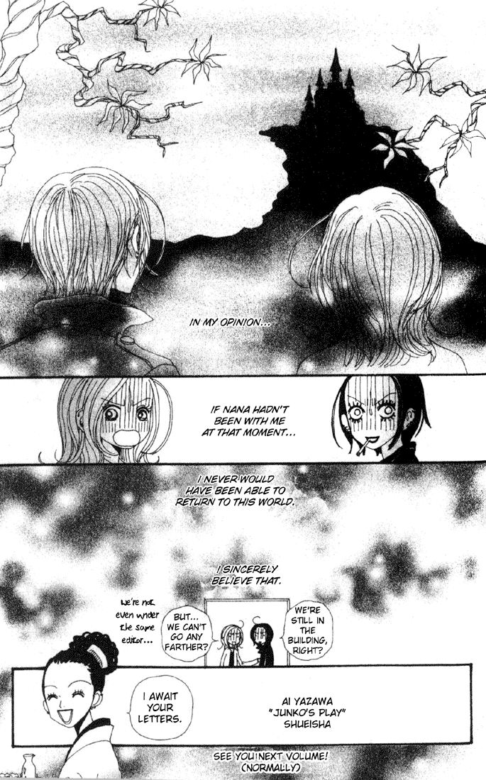 Read Nana En Manga Online