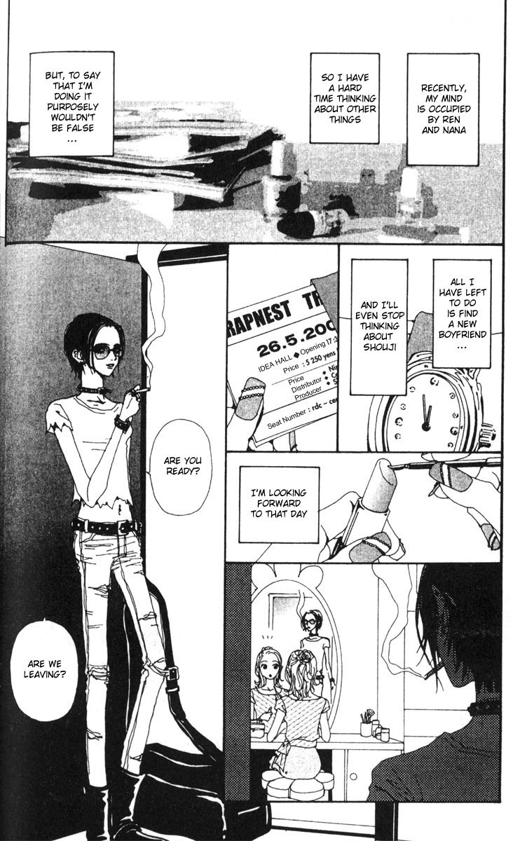Read Nana En Manga Online