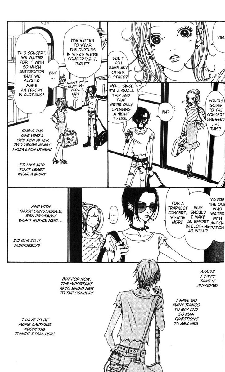 Read Nana En Manga Online