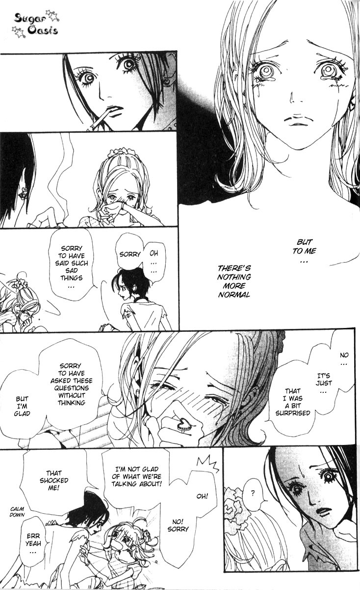 Read Nana En Manga Online