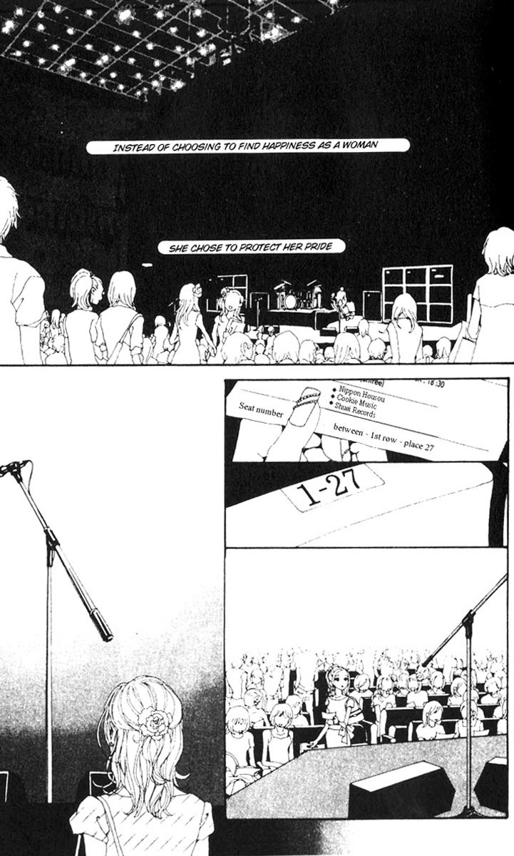 Read Nana En Manga Online