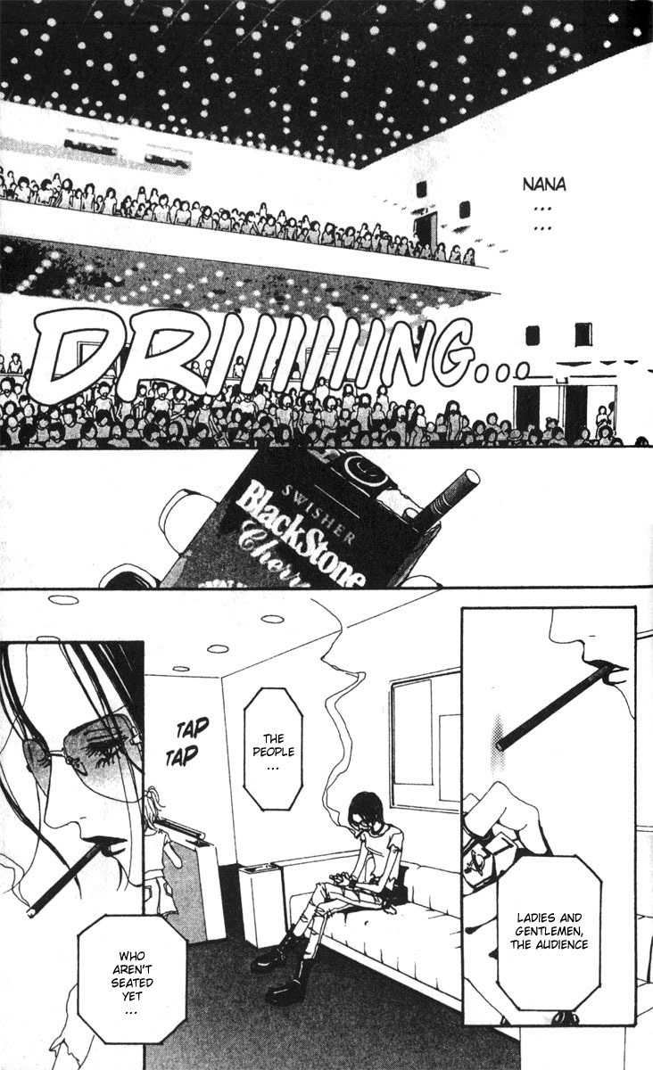 Read Nana En Manga Online
