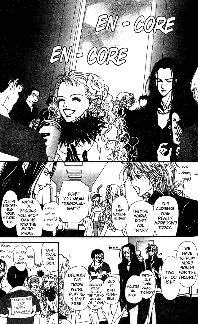 Read Nana En Manga Online