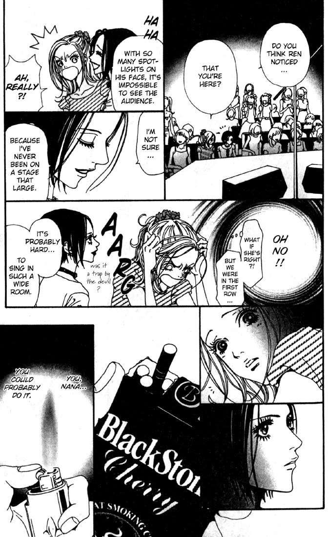 Read Nana En Manga Online