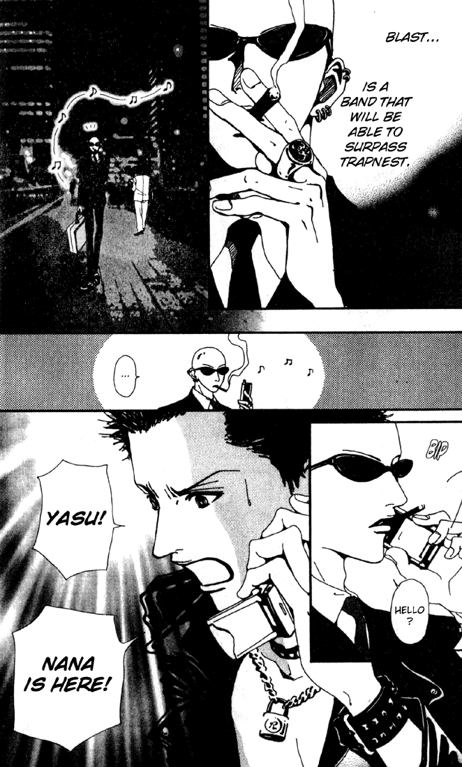 Read Nana En Manga Online