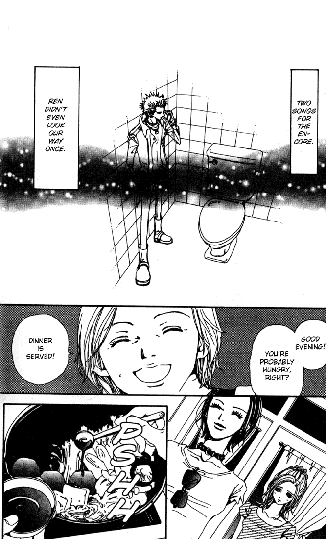 Read Nana En Manga Online