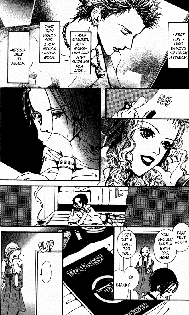 Read Nana En Manga Online
