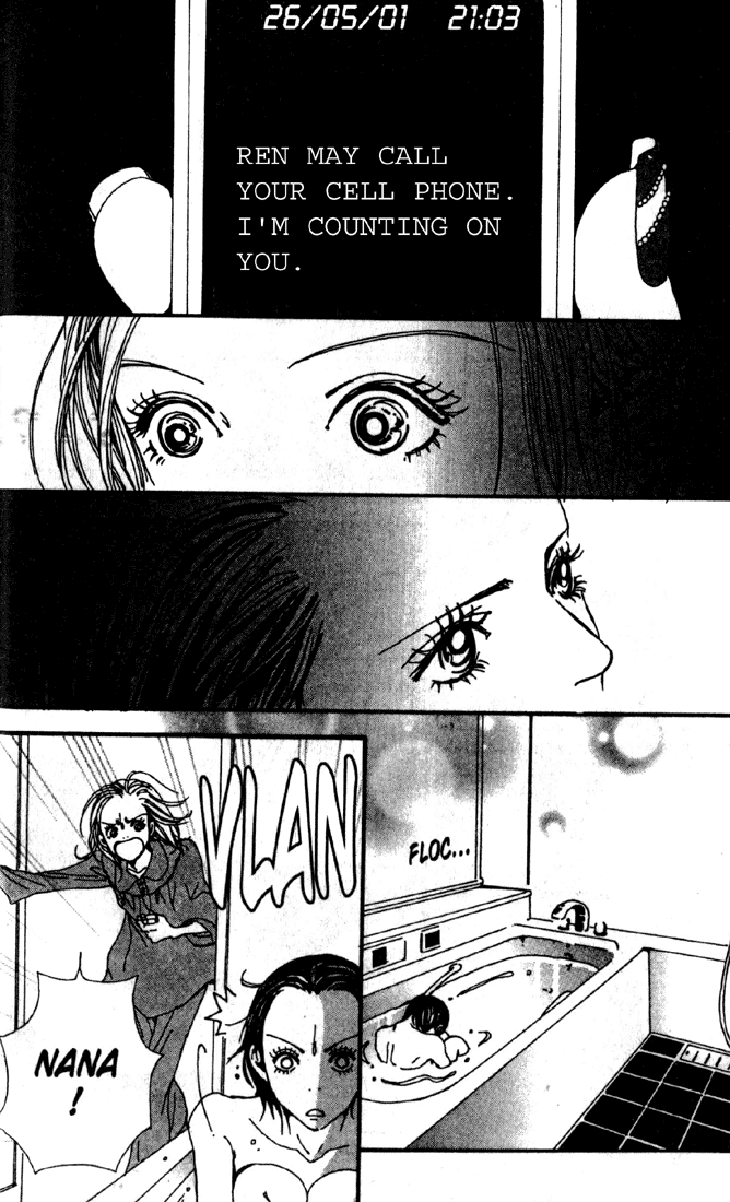 Read Nana En Manga Online