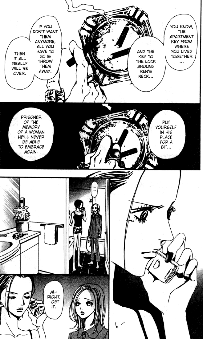 Read Nana En Manga Online