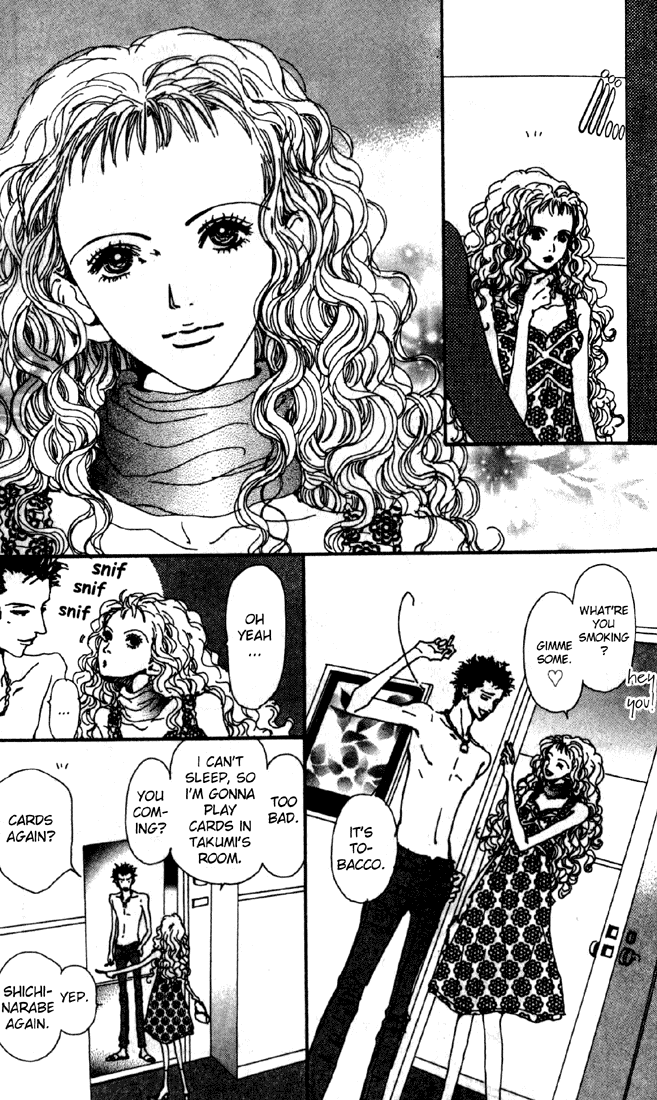 Read Nana En Manga Online