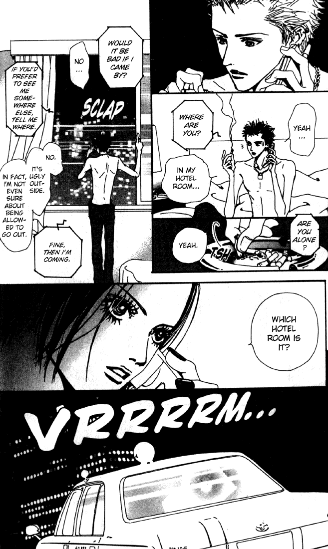 Read Nana En Manga Online